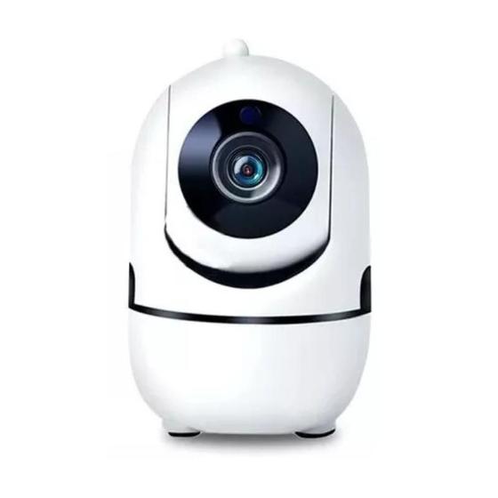 Imagem de Mini Camera Ip Wifi 1080 P Onvif Sensor Movimento Automatico
