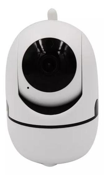 Imagem de Mini Camera Ip Wifi Hd Onvif Sensor Movimento Automático