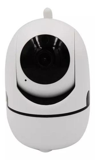 Imagem de Mini Camera Ip Wifi Hd Onvif Sensor Movimento Automático - LINTIAN