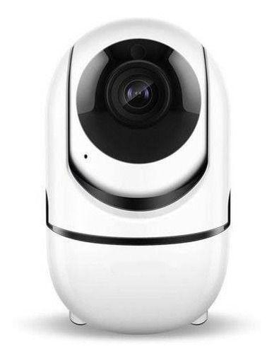 Imagem de Mini Camera Ip Wifi Hd Onvif Sensor Movimento Automatico