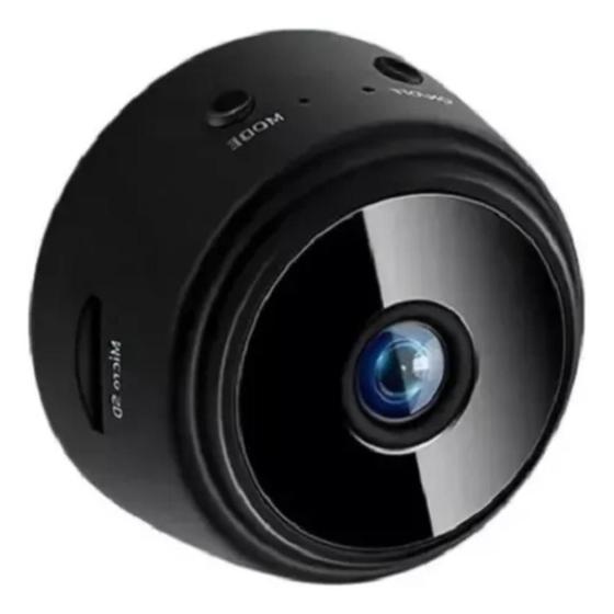 Imagem de  Mini Câmera visão noturna Wifi Espiã 1080P Sem Fio Espian