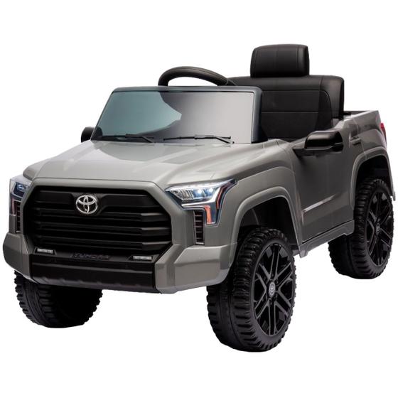 Mini Caminhonete Carro Elétrico Infantil Toyota Tundra Bateria 12V Importway Bw-280 Motorizado Menor preço em Mini Caminhonete Carro Elétrico Infantil Toyota Tundra Bateria 12V Importway Bw-280 Motorizado