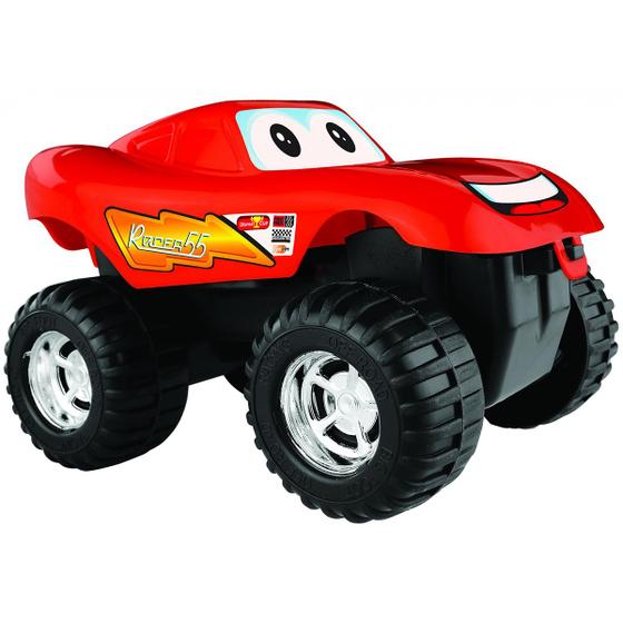 Mini Carrinho De Corrida De Brinquedo Educativo Racer 55 Menor preço em Mini Carrinho De Corrida De Brinquedo Educativo Racer 55