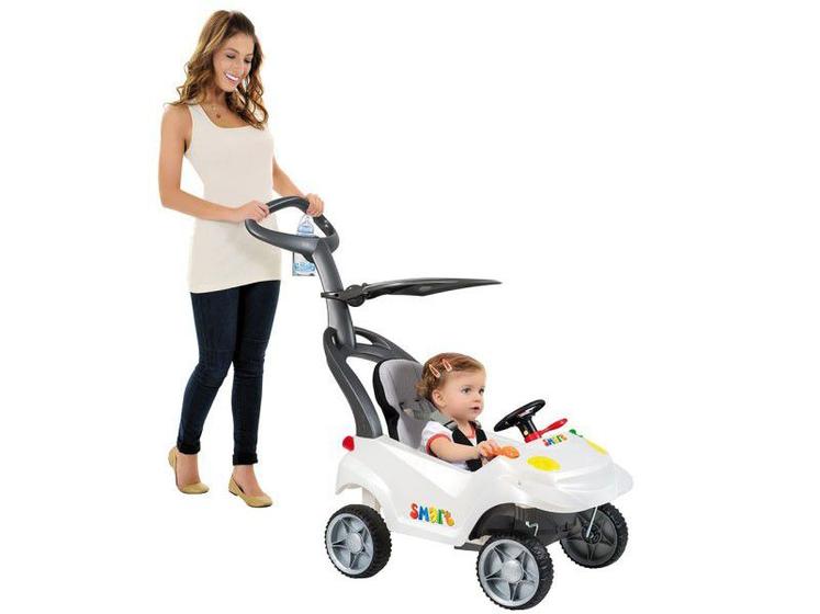 Imagem de Mini Carro a Pedal Infantil Smart Baby Plus