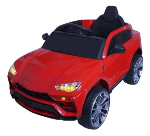 mini-carro-eletrico-infantil-12v-vermelho-c-controle-e-som-bw029vm