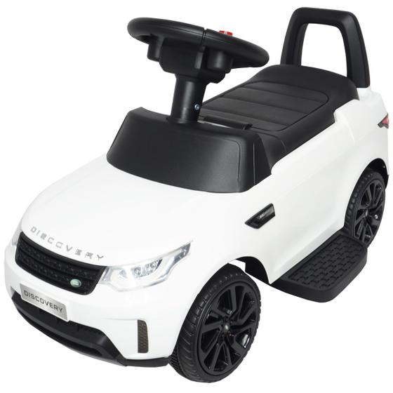 Imagem de Mini Carro Elétrico Infantil Criança Land Rover Discovery Bateria 6V Brinqway BW-080 Bivolt