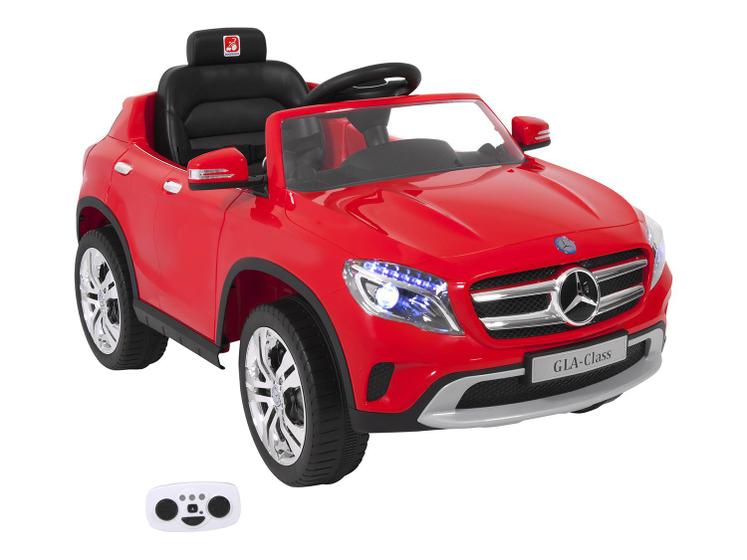 Imagem de Mini Carro Elétrico Infantil Mercedes Gla