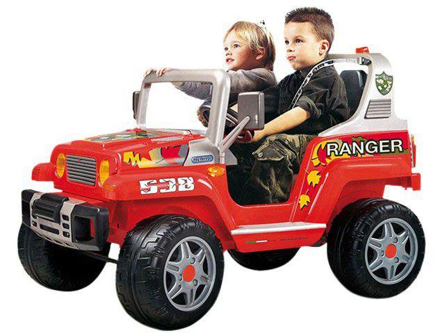 Imagem de Mini Carro Elétrico Infantil Ranger 538 