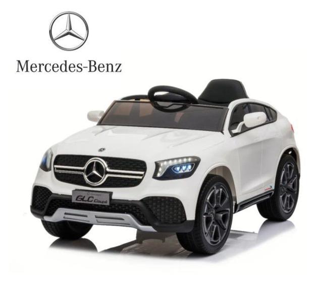 Mini Carro Elétrico Mercedes Benz GLC Coupe 12v BW177BR Importway Menor preço em Mini Carro Elétrico Mercedes Benz GLC Coupe 12v BW177BR Importway