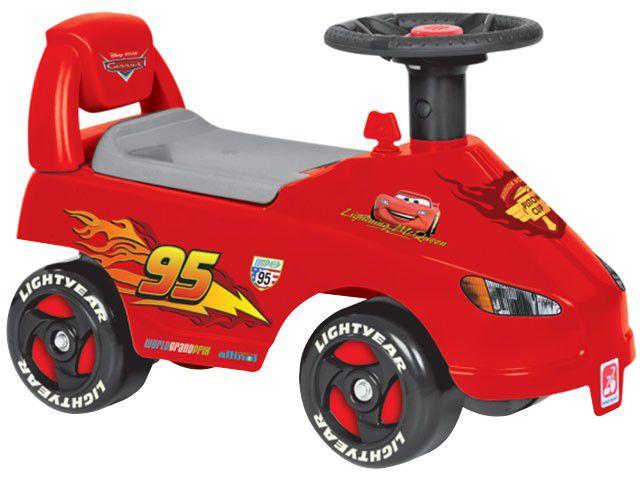 Imagem de Mini Carro Infantil Disney Cars