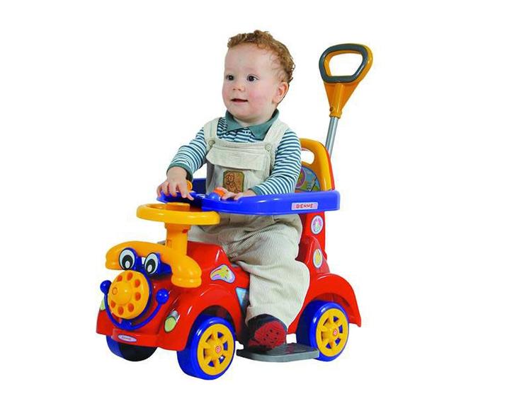Imagem de Mini Carro Infantil Ring Car