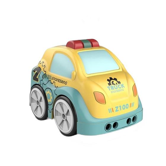 Imagem de Mini Carro RC com Sensor de Trajeto