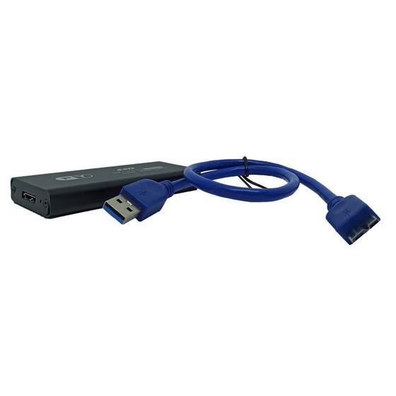 Imagem de Mini Case USB 3.0 External SETA FY-665