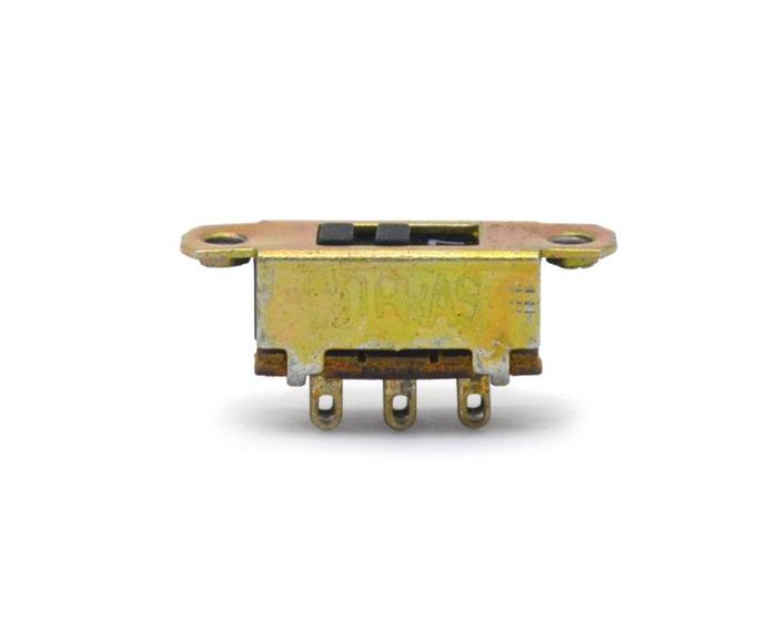 Imagem de Mini Chave HH com 6 Terminais 110/220V - 200-0-S-J