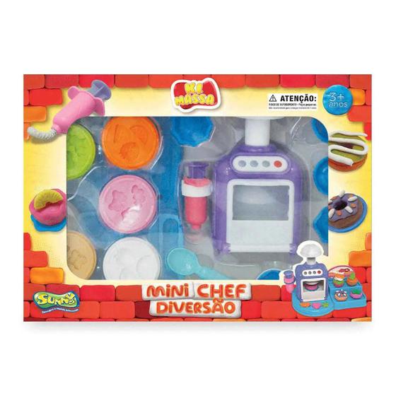 Imagem de Mini chef diversao 5 mas - 3322