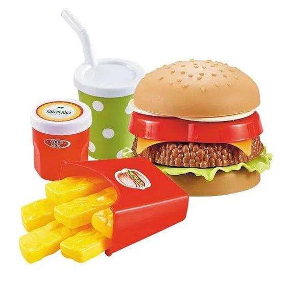 Imagem de Mini chef super lanche - xalingo