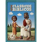 Imagem de Mini classicos biblicos (pe da letra)