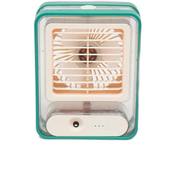 Imagem de Mini Climatizador De Ar Com Reservatorio Para Agua E Gelo