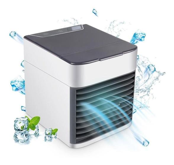 Imagem de Mini Climatizador Portátil VALECOM - Resfriamento 2m