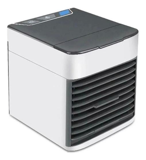 Imagem de Mini Climatizador Umidificador De Ar Condicionado Portátil