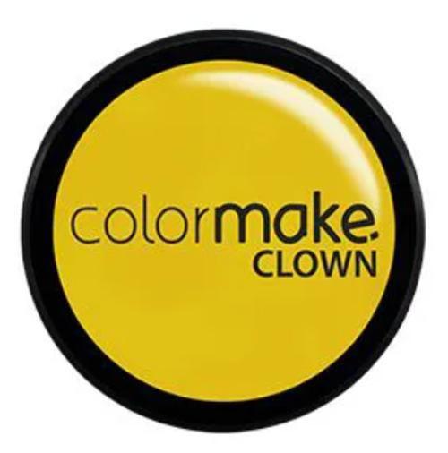 Imagem de Mini Clown Makeup Amarelo 8G Colormake