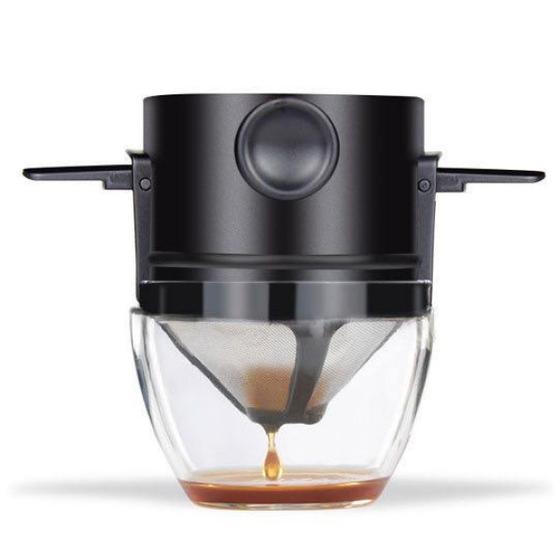 Imagem de Mini Coador Café Reutilizável Portátil Não Precisa De Filtro