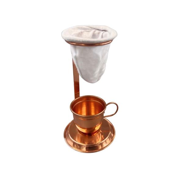 Imagem de Mini Coador de Café com Xicara