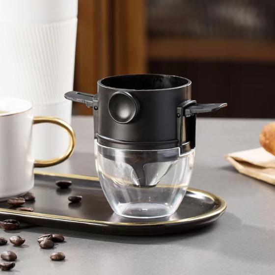 Imagem de Mini Coador Filtro de Café, Chá, Drip Coffee, chá.1015