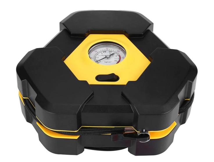 Imagem de Mini Compressor Ar 12v 150 Psi Car Air Pump Veicular