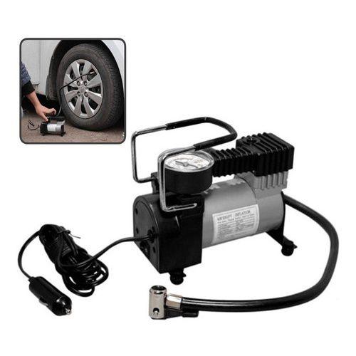 Mini Compressor De Ar Veicular Profissional Portátil 12v Menor preço em Mini Compressor De Ar Veicular Profissional Portátil 12v