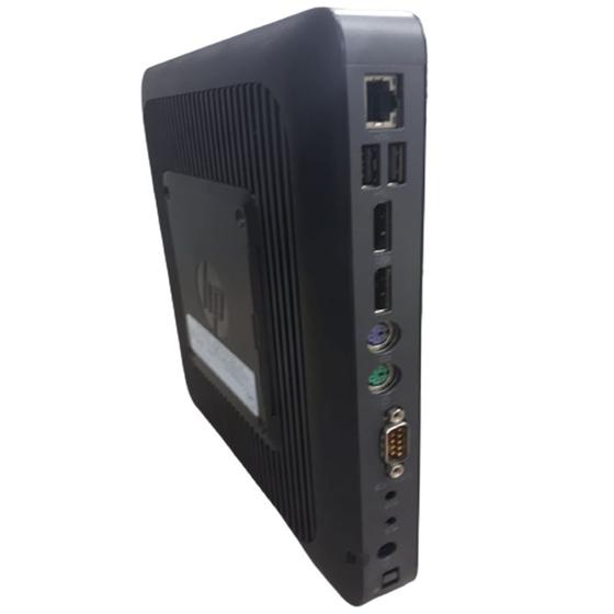 Imagem de Mini Computador PC CPU Desktop HP T620 G2 8GB 120GB SSD Windows 10