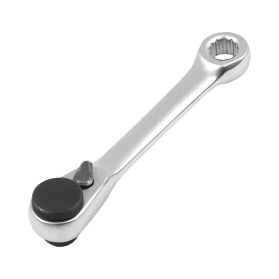 Imagem de Mini Conjunto de Chaves de Catraca de Ponta Dupla 1/4" - Torque Hexagonal