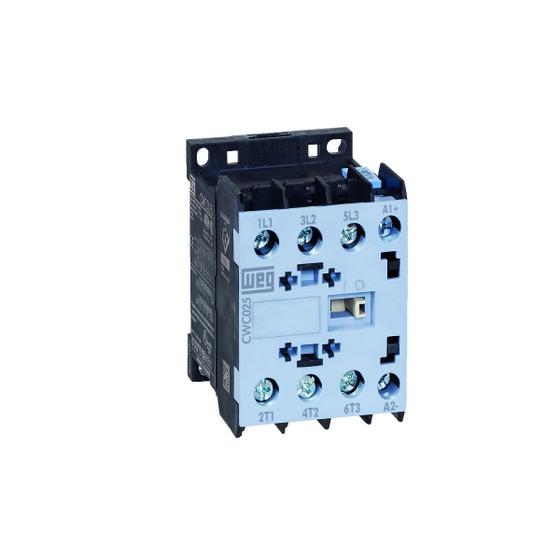 Imagem de Mini Contator AZ CWC025-00-30V26 - WEG