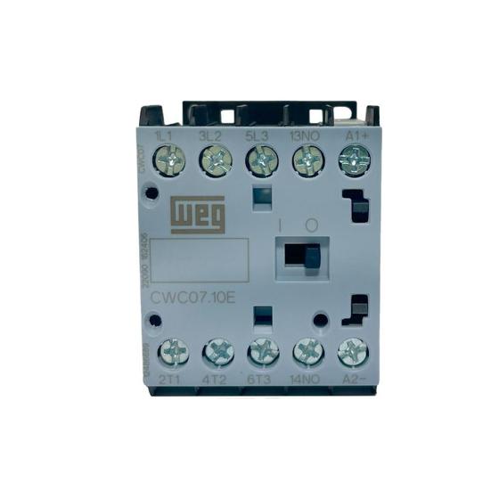 Imagem de Mini contator az cwc07-10-30c03 24v dc - cod. 12486689