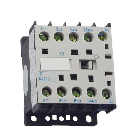 Imagem de Mini Contator Sibratec Cjx2 12a 1na 220vca 5949