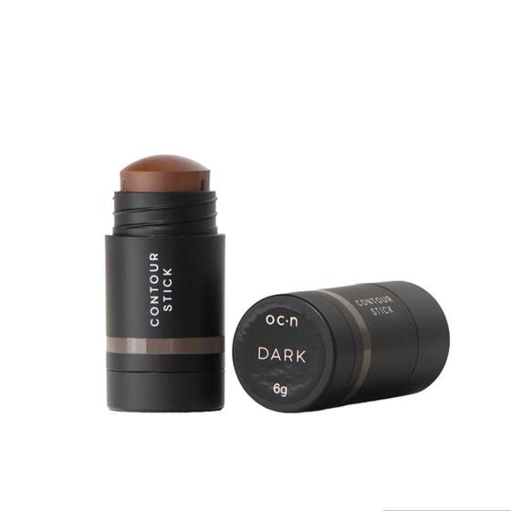 Imagem de Mini Contorno Em Bastão Marrom Escuro Contour Stick Dark