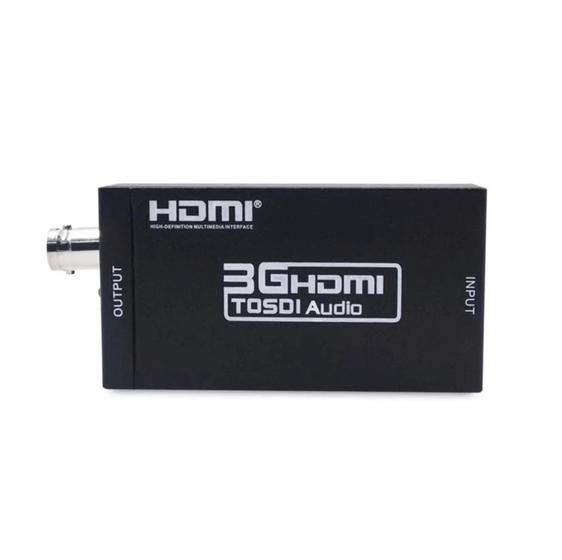 Imagem de Mini Conversor Hdmi Para Sdi (Gef-Sh)