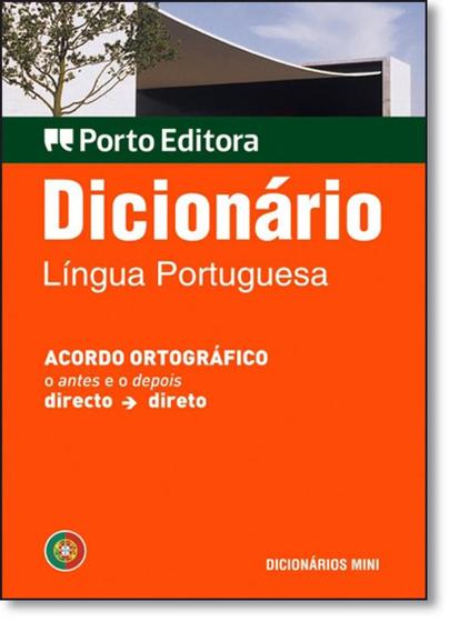 Imagem de Mini da Língua Portuguesa
