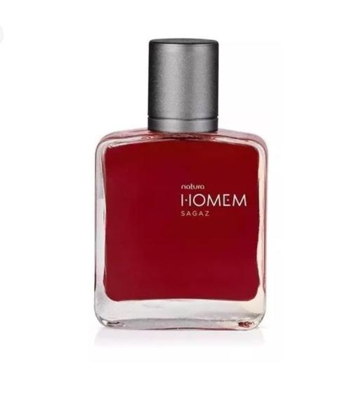 Mini Deo Parfum Natura Homem Sagaz Menor preço em Mini Deo Parfum Natura Homem Sagaz