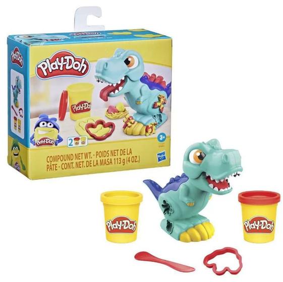 Imagem de Mini Dino T-Rex Play-Doh - Hasbro