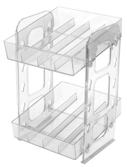Imagem de Mini Display Transparente para Esmaltes  Santa Clara