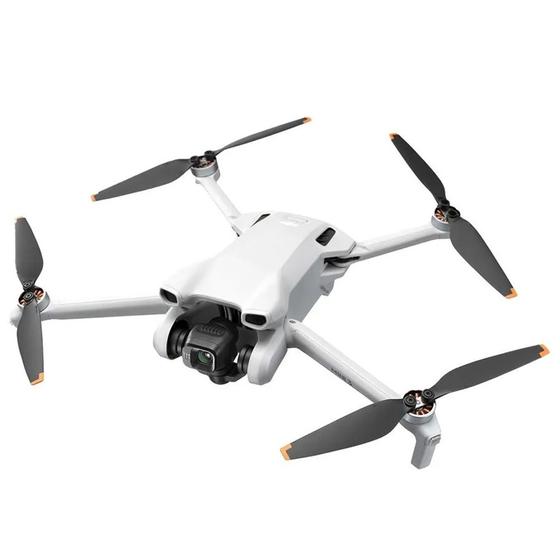 Imagem de Mini Drone 3 Fly More Combo Plus 4K HDR DJI024 Sem Tela DJI