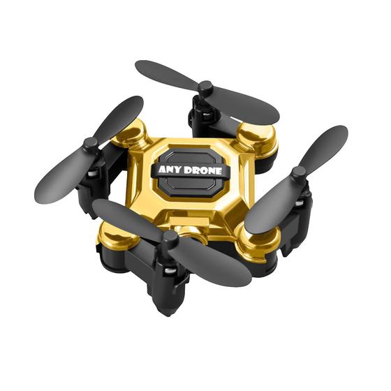 Imagem de Mini Drone 4K com Câmera WiFi 2.4G - Ideal para Iniciantes e Crianças