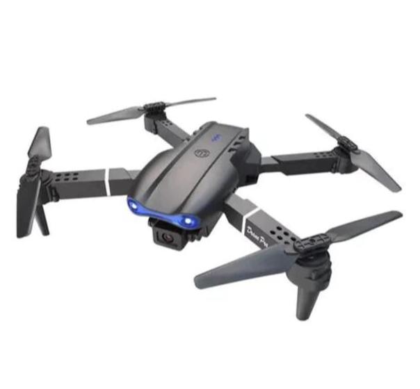 Mini Drone Com Câmera - Estabilização de Voo, Retorno Automá - SOFTPITAYA
