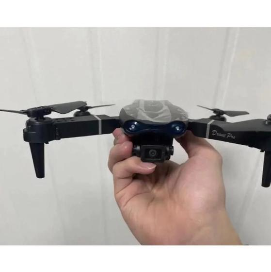 Mini Drone Com Câmera - Estabilização de Voo, Retorno Automá - SOFTPITAYA
