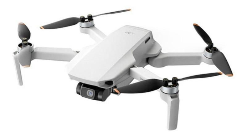 Mini Drone Dji Mini Se Fly More Combo Com Câmera 2.7k Cinza 5.8ghz 3 Baterias Menor preço em Mini Drone Dji Mini Se Fly More Combo Com Câmera 2.7k Cinza 5.8ghz 3 Baterias