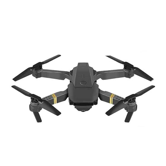 Imagem de Mini Drone Dobrável E58 1080p - Wifi FPV com Altitude Hold