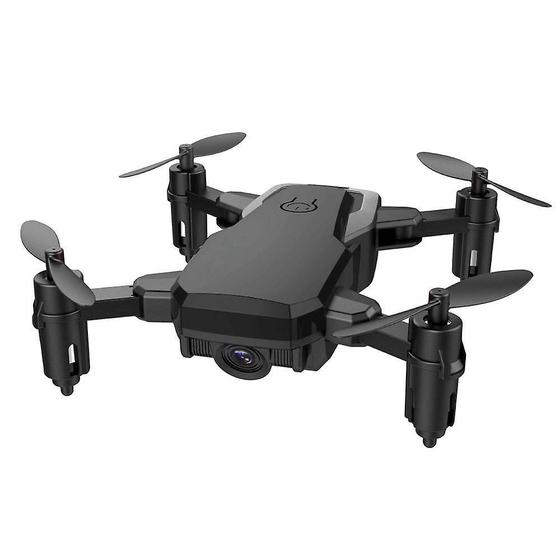 Imagem de Mini Drone RC Dobrável para Crianças - Com Modo de Altitude e Controle Remoto