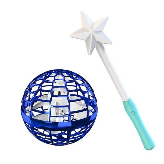 Imagem de Mini Drone Spinner Flying Ball Space Orb