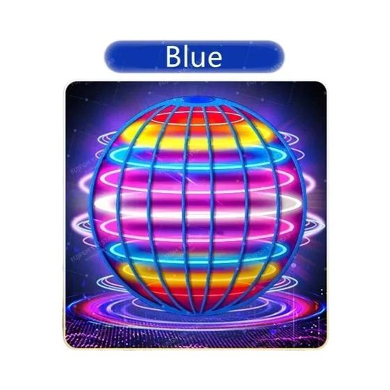 Imagem de Mini Drone UFO com Luzes LED - Brinquedo Voador para Crianças